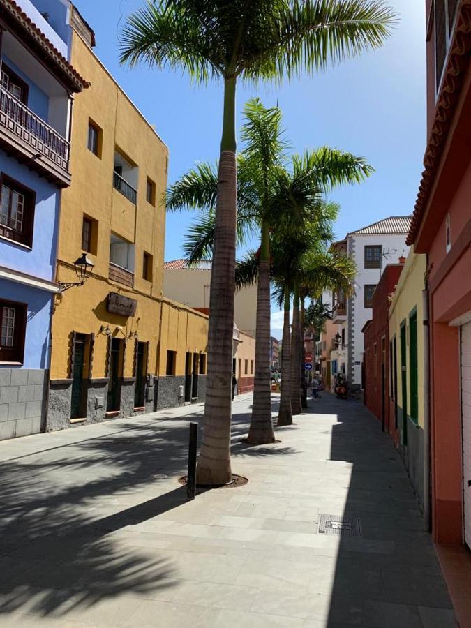 El Penon 205 Lejlighed Puerto de la Cruz  Eksteriør billede